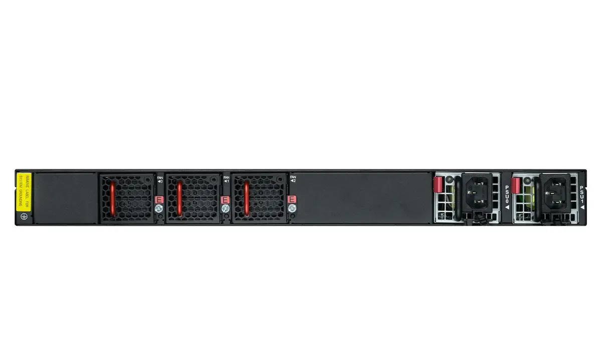 Lancom LANCOM CS-8132F-F2B pārvaldāms L2/L3 pārslēdzējs Photo 2