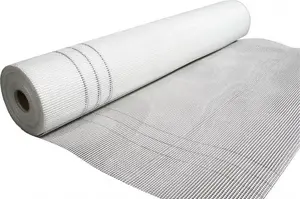 Mesh for plastering SIATKA PODTYNKOWA 145 Z WŁÓKNA [jm.M2] – No name S-40 145, reinforcement fabric 145 g/m²