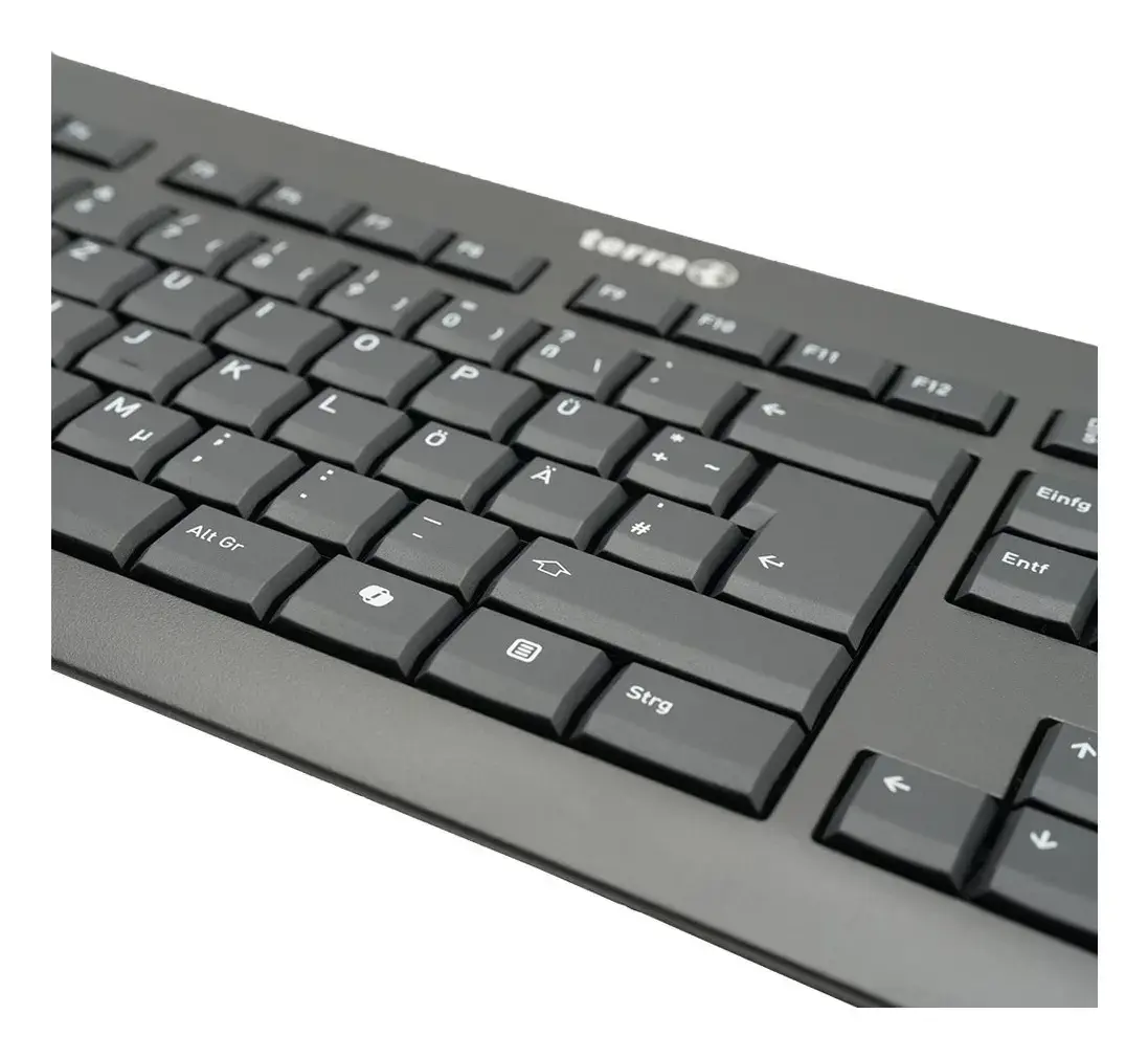 Клавиатура Wortmann AG TERRA 1500 Photo 3