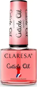 Cuticle Oil Claresa — Cherry & Sour Cherry (Claresa oliwka do skórek)