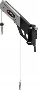 Upper Pulley/Lift Attachment for Weight Machines and Home Gyms HMS LPD02
