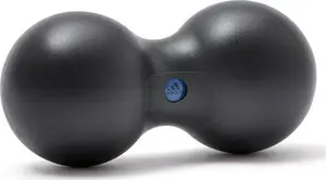Foam Massage Roller ADIDAS ADTB-11609 double roller for myofascial release and muscle recovery