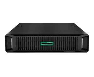 Сторовый сервер HP ProLiant DL145 Gen11 с процессором AMD EPYC 8024P, памятью 32GB DDR5-SDRAM, контроллером NS204i-u и двумя блоками питания 1000W