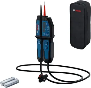 Sprieguma testers Rebel Tools GVT 1000-15 — rokas ierīce sprieguma noteikšanai, modelis GVT 1000-15