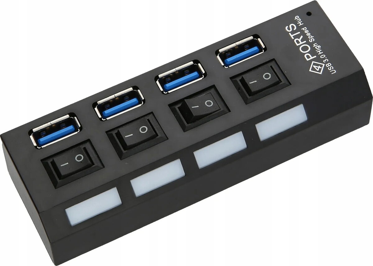 USB Hubs