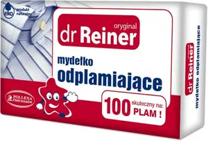 Traipu noņemšanas ziepes Pollena Dr Reniner — Pollena ziepju gabals lokālai traipu apstrādei