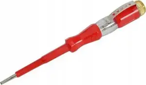 Voltage Tester AWTools AWTOOLS PRÓBNIK NAPIĘCIA 140mm, handheld 140 mm probe length
