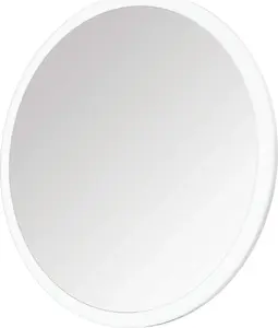 Косметическое зеркало deante Round магнитное с подсветкой LED, модель ADR 0821