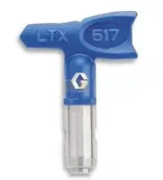 Airless spray tip GRACO PAA519 (blue) Rac X — construction nozzle, high-flow, PAA 519