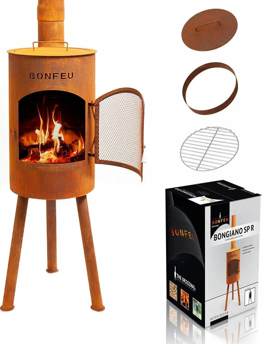 Fireplaces & Stoves
