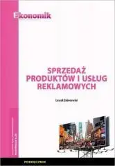 Книга Ekonomik 213198 — Sprzedaż produktów и услуг реклам. podr. (на польском языке)