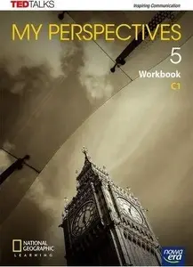 Textbook Nowa Era J. Ang. LO My Perspectives 5 WB 2020 – Workbook for English language learning, student edition