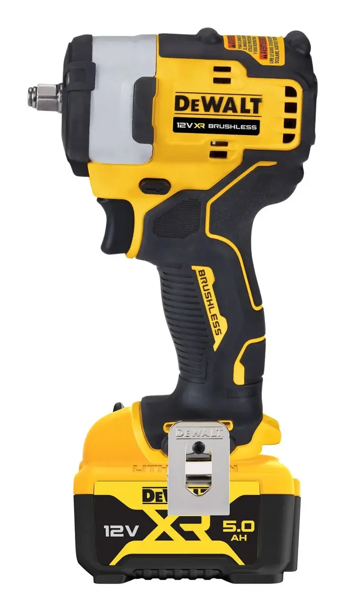 DeWalt DCF903P2 elektriskais skrūvgriezis/impakta skrūvgriezis Photo 2