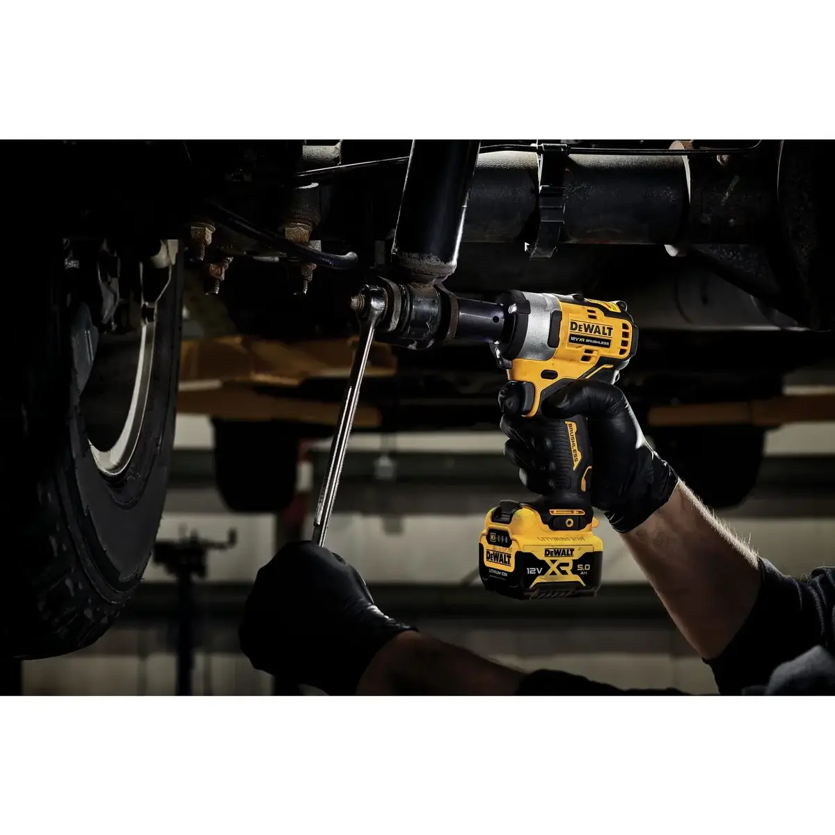 DeWalt DCF903P2 elektriskais skrūvgriezis/impakta skrūvgriezis Photo 4