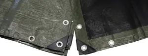 Tarpaulin Home It Presenning 2-layer 4.0 m × 6.0 m (24.0 m²)