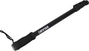 Monopods Camrock M130 no Camrock — pārnēsājams vienkāju statīvs fotokamerai