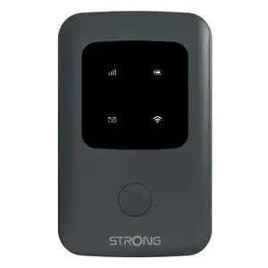 Cellular network router STRONG 4GMIFI150C — 4G LTE (FDD/TDD), 3G WCDMA, Wi‑Fi up to 150 Mbps, grey