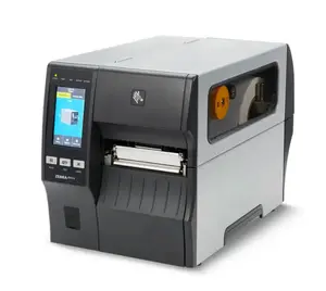 POS printeris Triton Zebra ZT411 300×300 DPI, tiešā termoprintēšana/termotransfērs, vadu un bezvadu, platums 10,4 cm