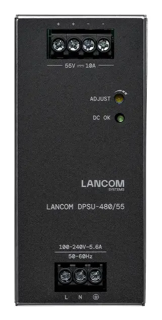 Lancom Systems LANCOM DPSU-480/55 блок питания Photo 3