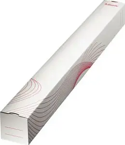 ESSELTE cardboard tube for document binding, length 700 mm, model 20957 N Ż