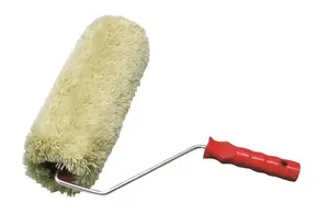 Paint Roller MEGA Syntex 20 cm with Handle (model 43154)