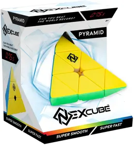 3D puzzle Goliath NexCube Pyramid — 3D puzzle for ages 8+, playtime ~20 min