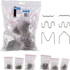 Staples for Heat Sealer GEKO RS16–RS46, 600 pcs, model G81283