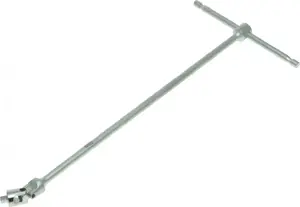 Torque T-handle 1/4" with swiveling grip, Bass Polska 7477 (MPN 2655)
