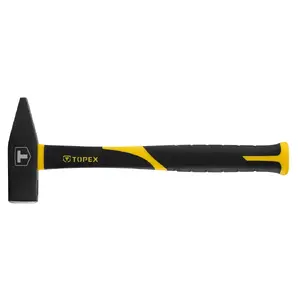 Hammer NEO tools Topex 02A840 — fibreglass handle, 1 kg head, 350 mm length, 1.36 kg total