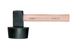 Ēkaļas āmurs Kuźnia Sułkowice MLO 1.5 BRU1 1,5 kg ar koka rokturi 400 mm