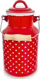 Cookware pot ORION Kanka 2 L red, model 152595