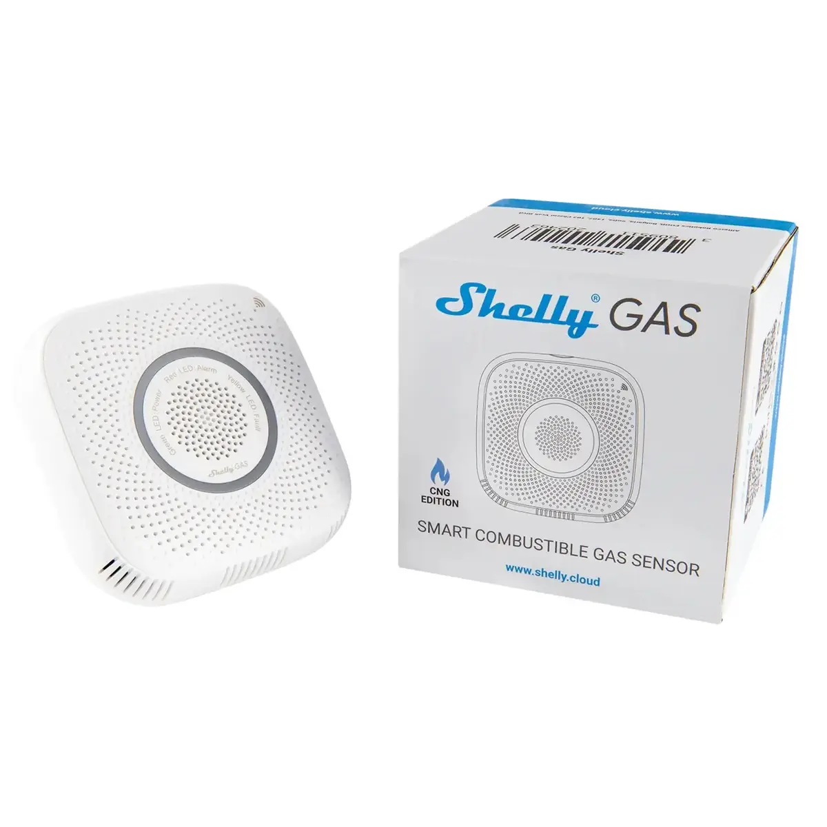 Shelly Gas LPG gas detector Photo 6