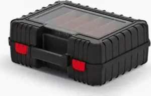 Tool case Kistenberg KHV40S — portable tool storage, model KHV40S
