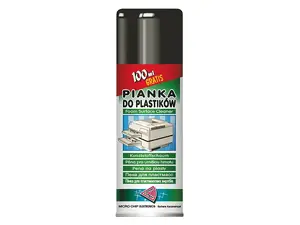 Cleaning Foam MICROCHIP CHE1516 — plastic cleaner, 400 ml