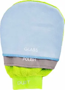 Amio multifunction glove 3-in-1 25x17 cm, protective and utility glove