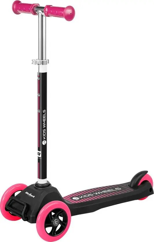 Skrejritenis Rebel Active bērniem Wheels rozā