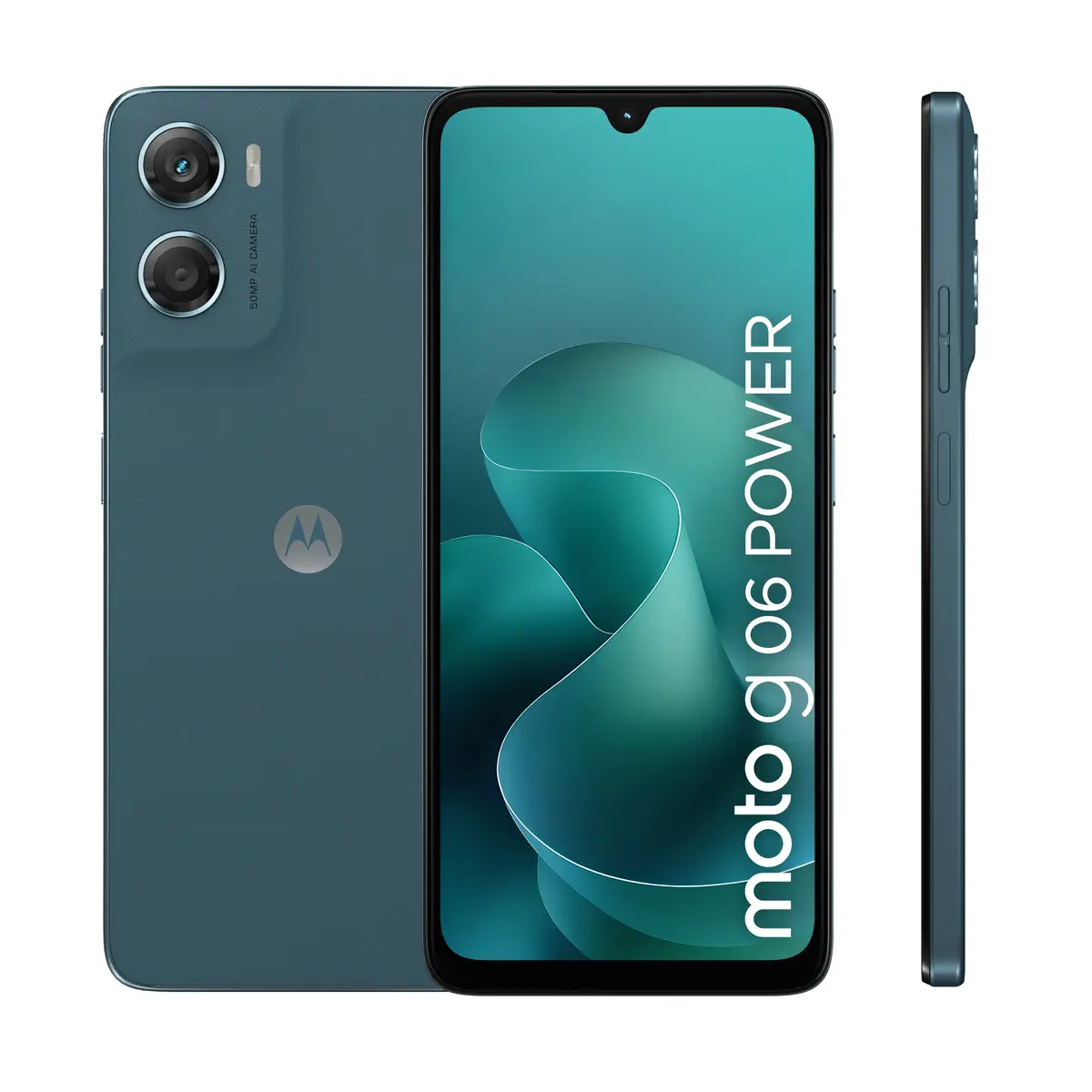Смартфон Motorola moto g06 power Photo 2