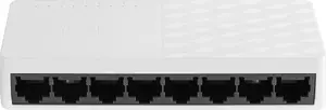 Switch HiLook by Hikvision SW-08-D 8-portowy — 8-port Ethernet switch, unmanaged
