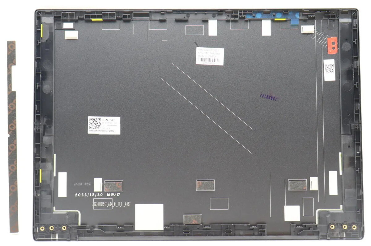 Vāks rezerves daļa priekš Lenovo L13
