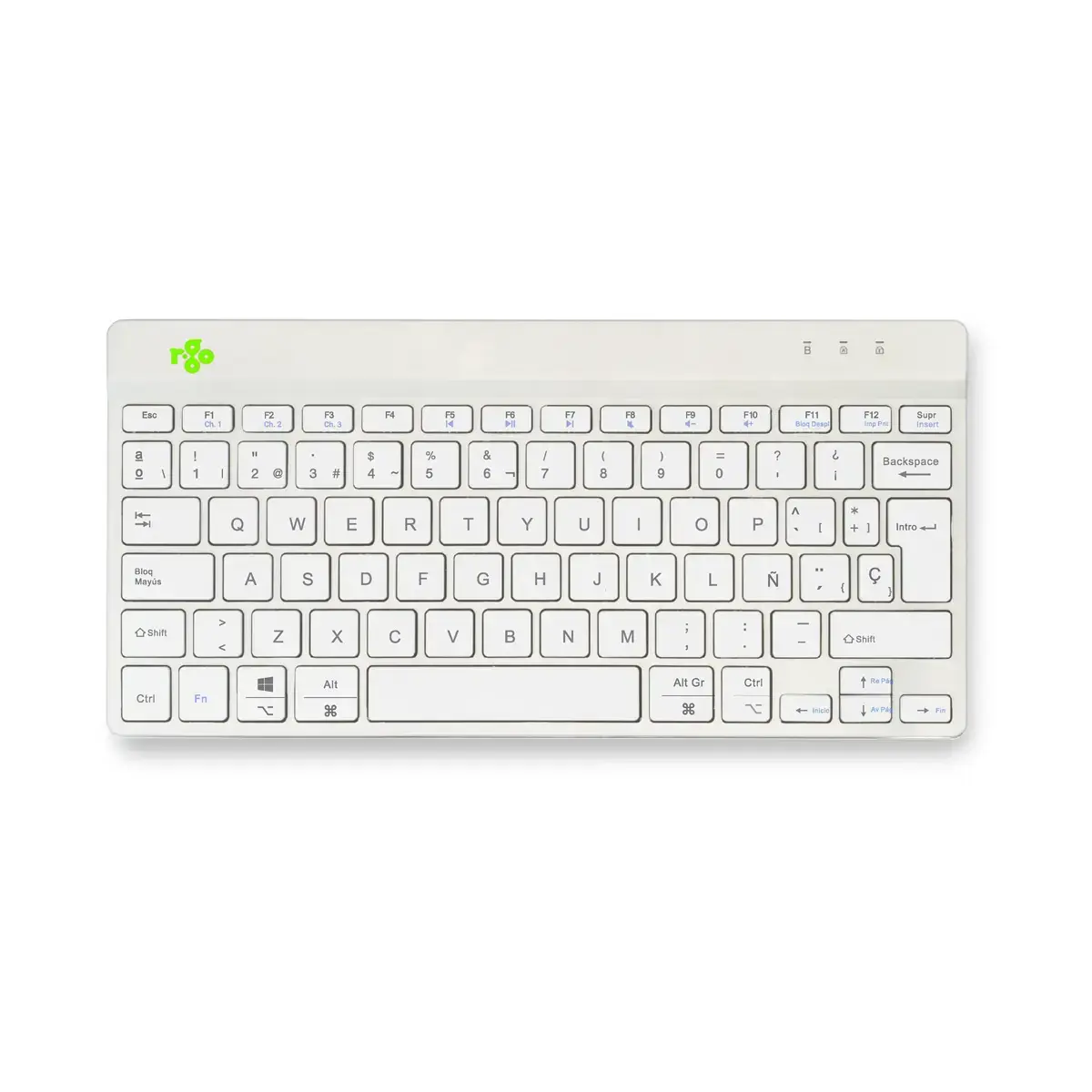 R-GO Tools Compact Break эргономичная клавиатура Photo 4