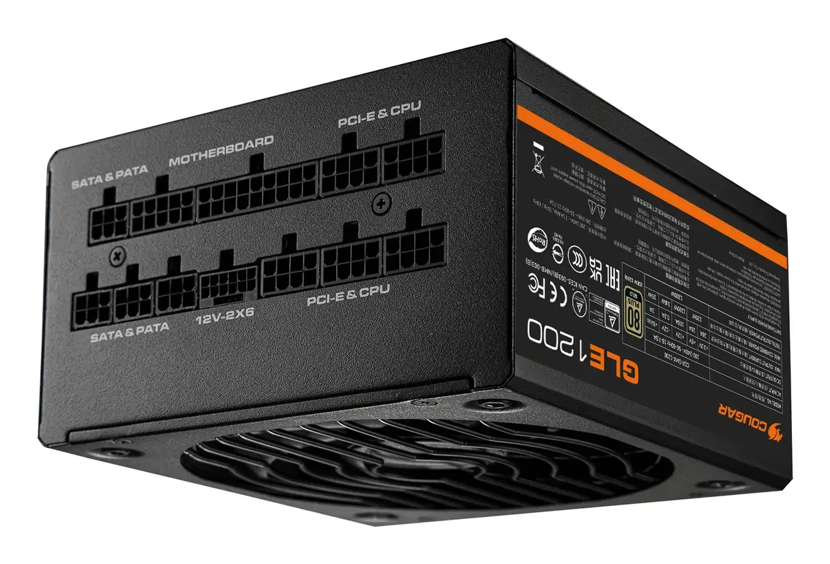 SilentiumPC GLE 1000W ATX3.1 БП Photo 7