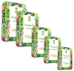 Seed Set Toraf TOSET28 — 2 packs x 5 seeds (2024) — 60×1 unit