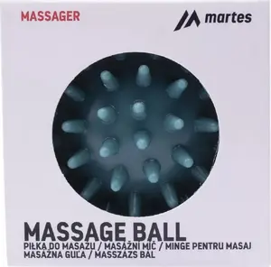 Massage ball Martes MASSAGER — round trigger-point massage tool
