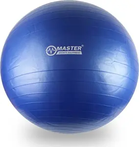 Фитнес-мяч Master Super Ball 85 см с насосом — Master MAS4A118