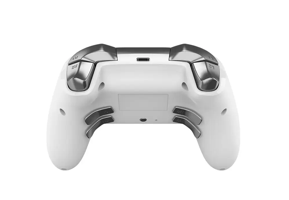 Геймпад CANYON Dragonshock Nebula Pro White Photo 3