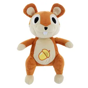Мягкая игрушка CHICCO MAR-782384 — плюшевый комфортер для младенцев