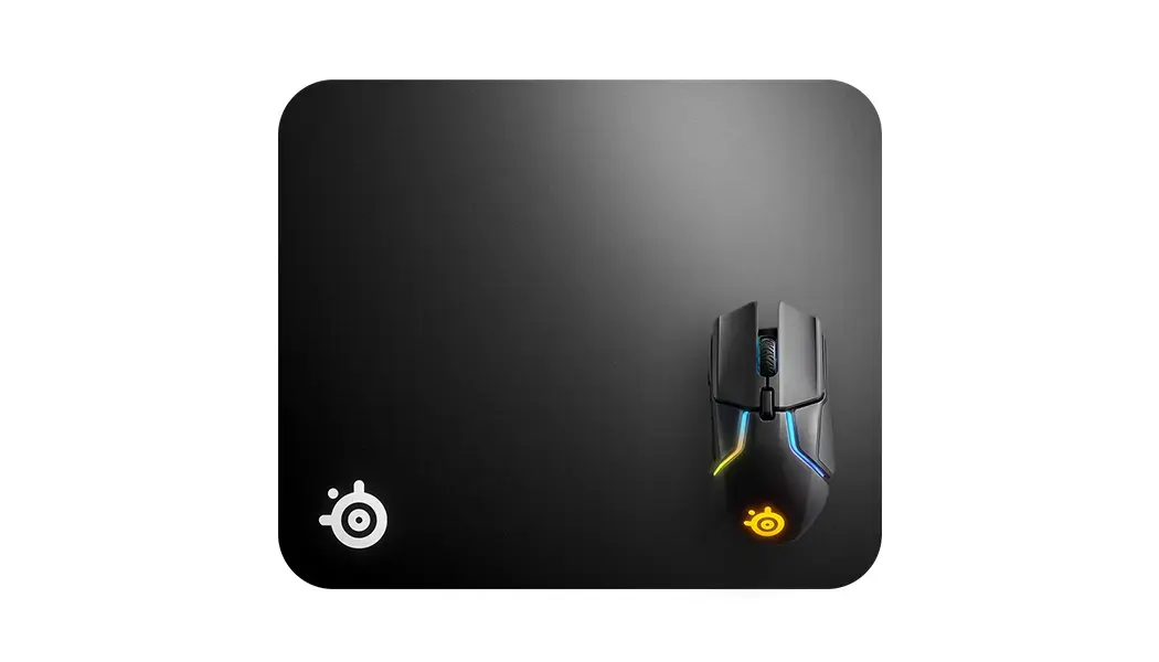 STEELSERIES QcK Hard gaming mouse pad Photo 2