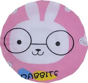 Cepure dušai un pārvalks maskai KILLYS Killy’s Mask & Shower Cap — atkārtoti lietojama, rozā