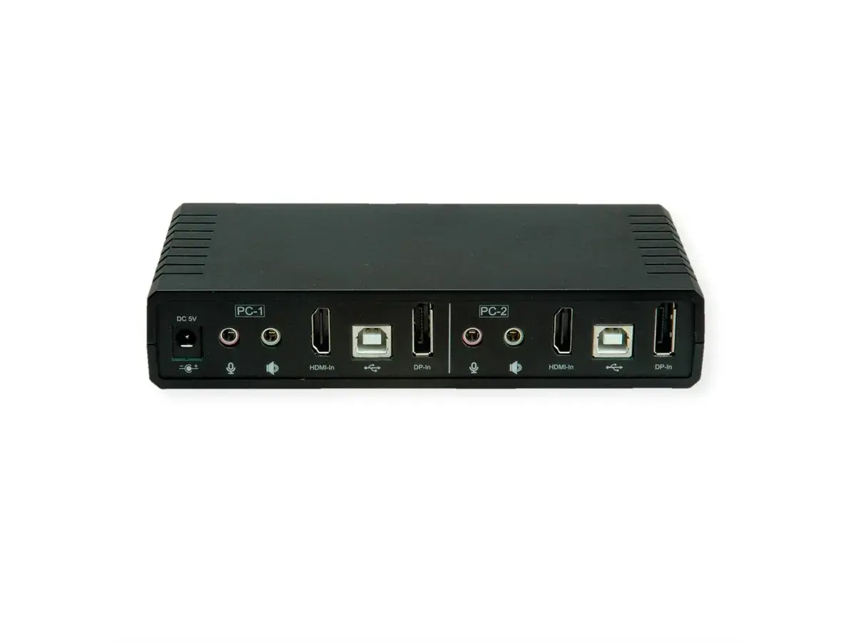 KVM switch ROLINE 14.01.3047 Photo 2