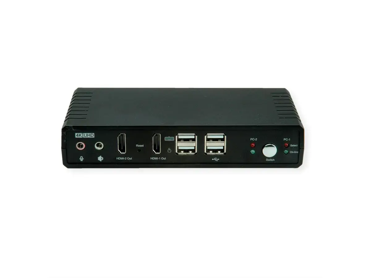 KVM switch ROLINE 14.01.3047 Photo 4